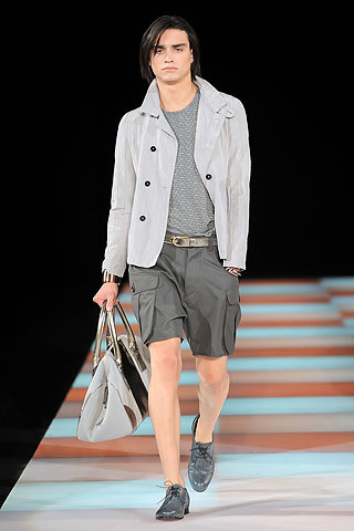 Emporio Armani / - 2010